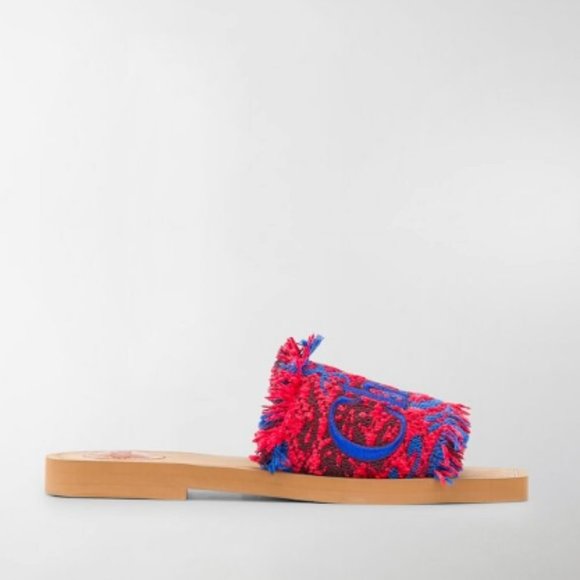 Chloe Shoes - Chloe Sandals Slides Size 40